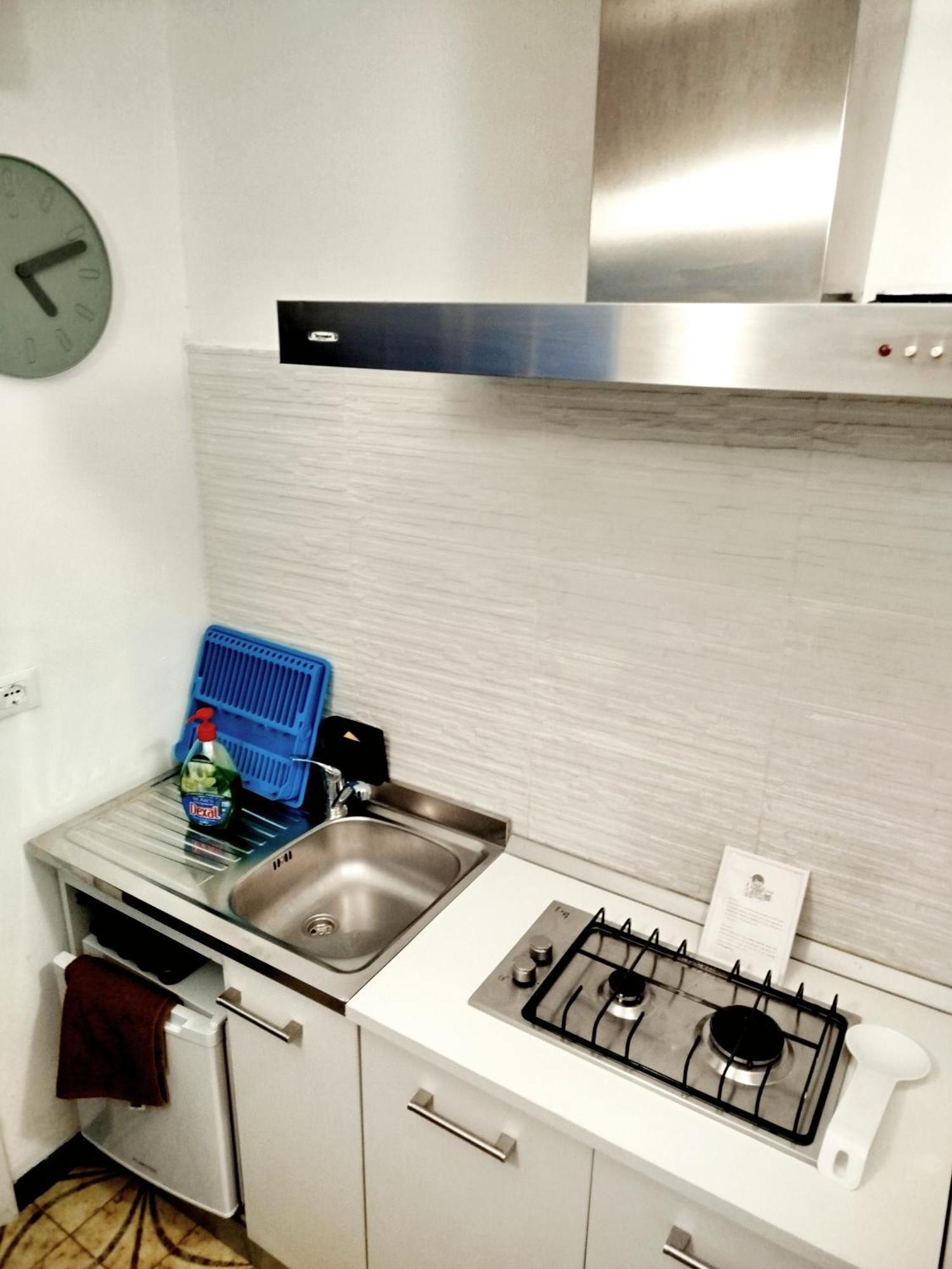 Casa Di Clara Apartment Рапало Екстериор снимка